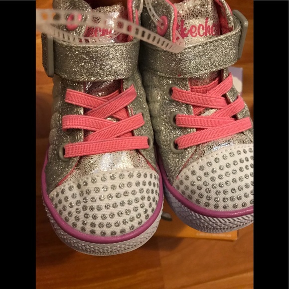 skechers twinkle toes shuffles